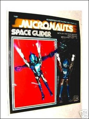 Micronauts (Series 1) Cover Image 2
