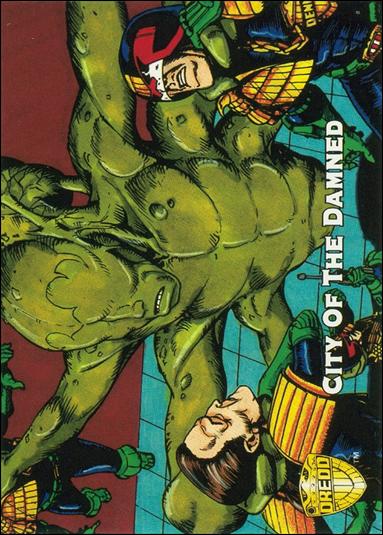 Judge Dredd: The Epics (Base Set) card PROG 47 Gaze Upon the Doom