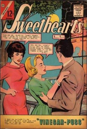 Sweethearts (1958) issue 79
