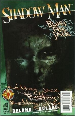 Shadowman (1997) issue 6