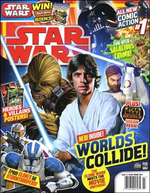 Star Wars Magazine issue 1