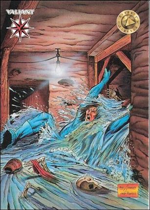 Valiant Era: Series 2 (Base Set) card 206