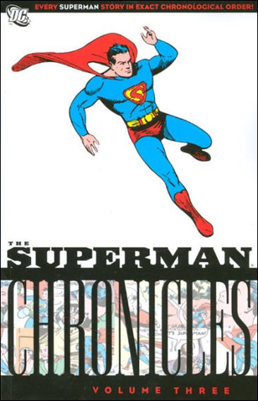 Superman Chronicles issue 3