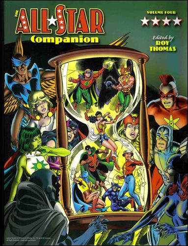 All-Star Companion issue 4