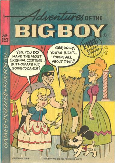 Adventures of the Big Boy issue 163