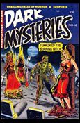 Dark Mysteries issue 10