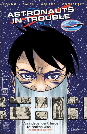 Astronauts in Trouble  issue 4