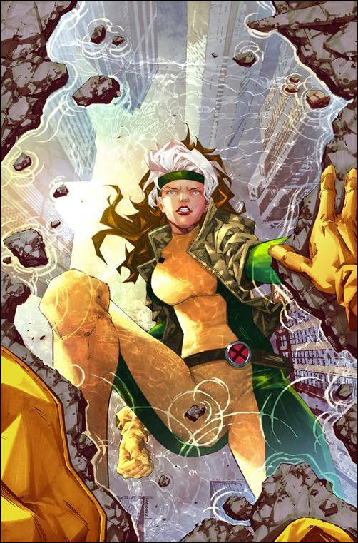 X-Men (2019) issue 10-F Kael Ngu Unknown Comics Virgin Cover
