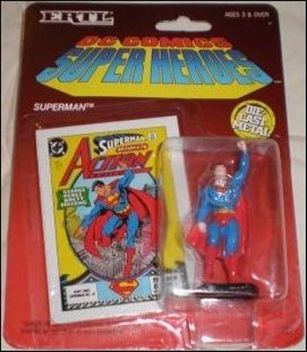 DC Comics Super Heroes 2 1/2