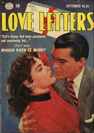 Love Letters issue 24