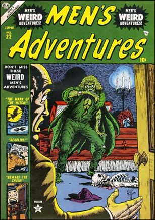 Men's Adventures issue 22
