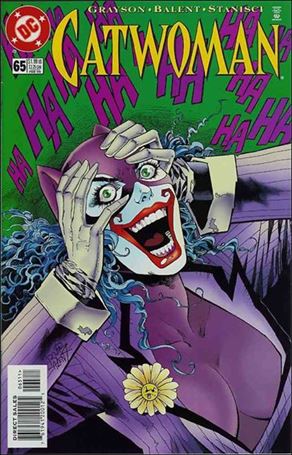 Catwoman (1993) issue 65