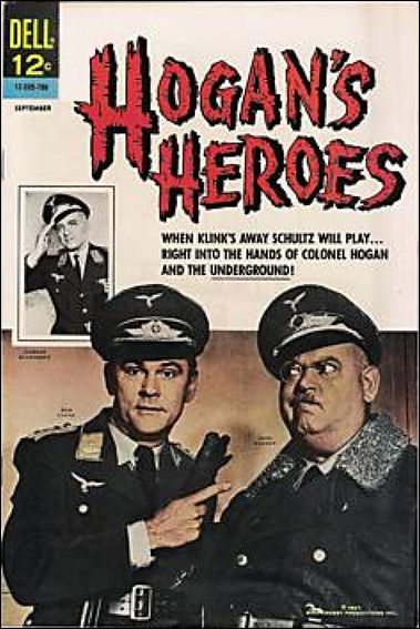 Hogan's Heroes issue 8