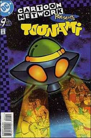 Cartoon Network Presents issue 9