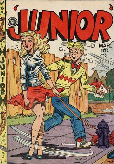 Junior (1947) issue 12