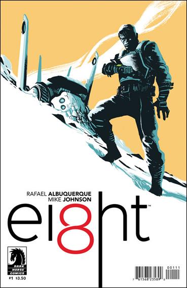 Ei8ht 1-A by Dark Horse