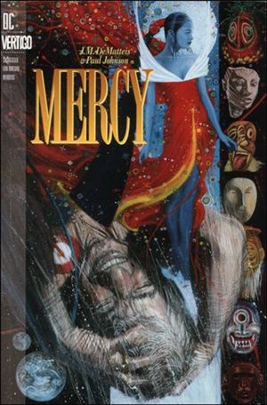 Mercy (1993) Cover Image 1