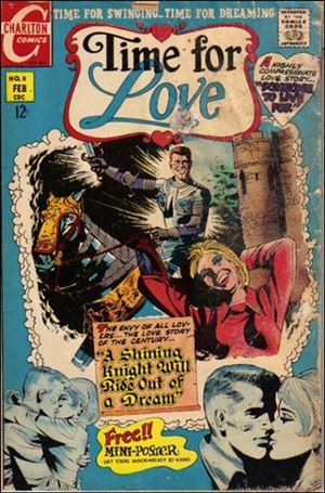 Time for Love (1967) issue 8