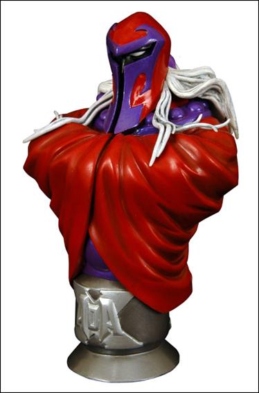 Marvel Universe Mini-Busts item 2 Age of Apocalypse Magneto 1/2500