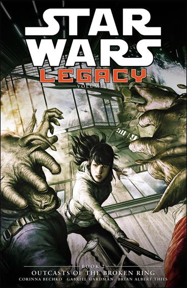 Star Wars: Legacy (2013)  issue 2 Outcasts of the Broken Ring