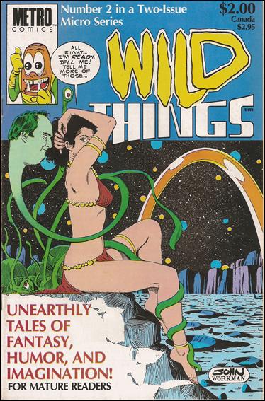 Wild Things issue 2
