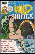 Wild Things issue 2