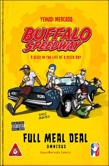 Buffalo Speedway: Special Edition issue 1