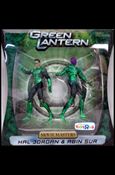 Green Lantern: Movie Masters (2-Packs) Cover Image 1