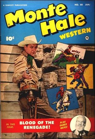 Monte Hale Western issue 80
