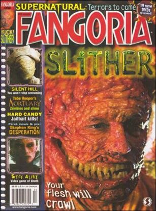 Fangoria (1979) issue 252