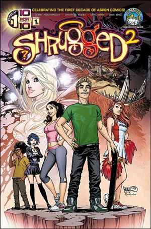 Shrugged (2013) Cover Image 1