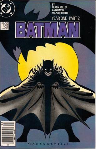 Batman (1940) issue 405-B Canadian Price Cover