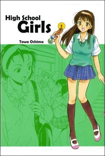 High School Girls issue 1