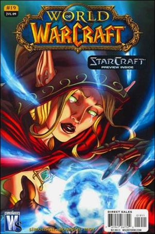 World of Warcraft issue 19
