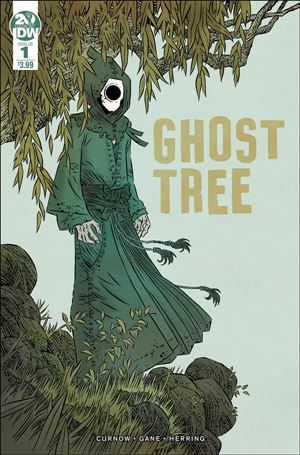 Ghost Tree issue 1-C