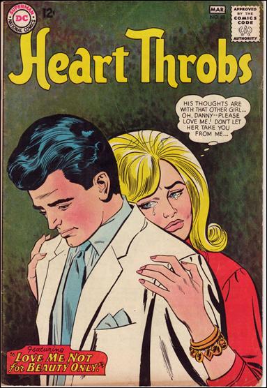 Heart Throbs issue 88
