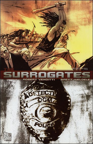 Surrogates issue 5
