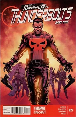 Thunderbolts (2013) issue 27