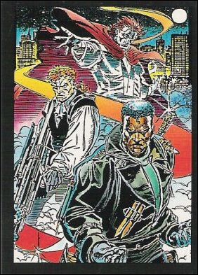 Ghost Rider II (Base Set)  card 61 Nightstalkers