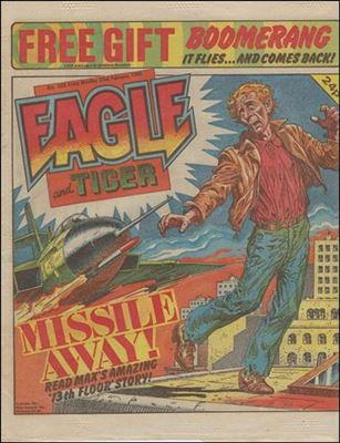 Eagle (1982) issue 205