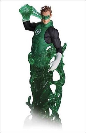 DC Dynamics item 5 Green Lantern (Hal Jordan)