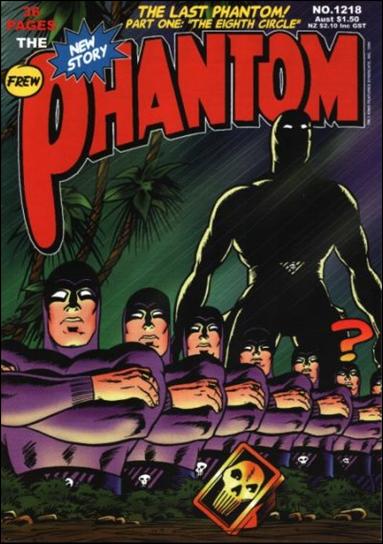Phantom (1948) issue 1218