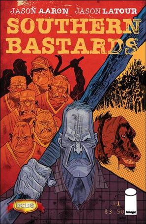 Southern Bastards issue 1-G Jason Latour DCBS Cover