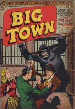 Big Town issue 14