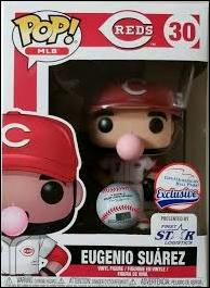 Pop! MLB figure 30 Eugenio Suarez