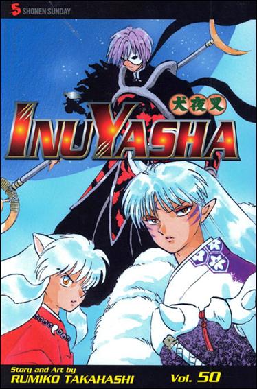 InuYasha issue 50
