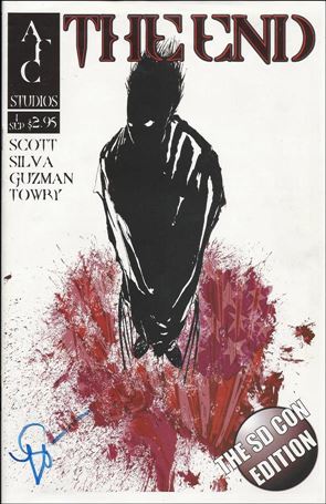 End (2000) issue 1-B San Diego Con Edition