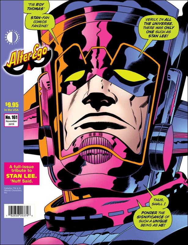 Alter Ego (1999) issue 161