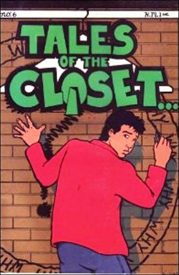 Tales of the Closet issue 6