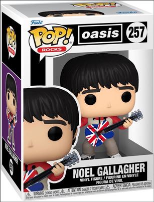 Pop! Rocks figure 257 Noel Gallagher
